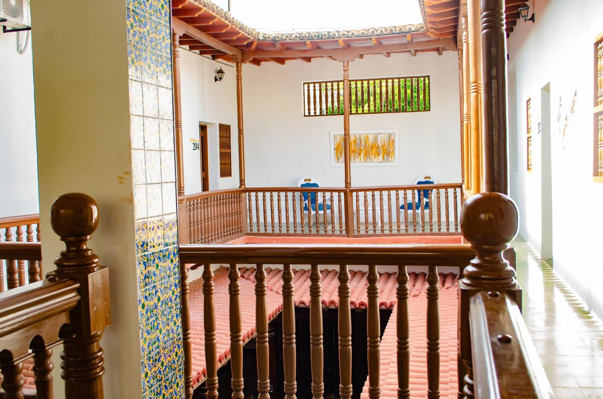 Aw Puertas De La Bahia Hotel Santa Marta (Magdalena)