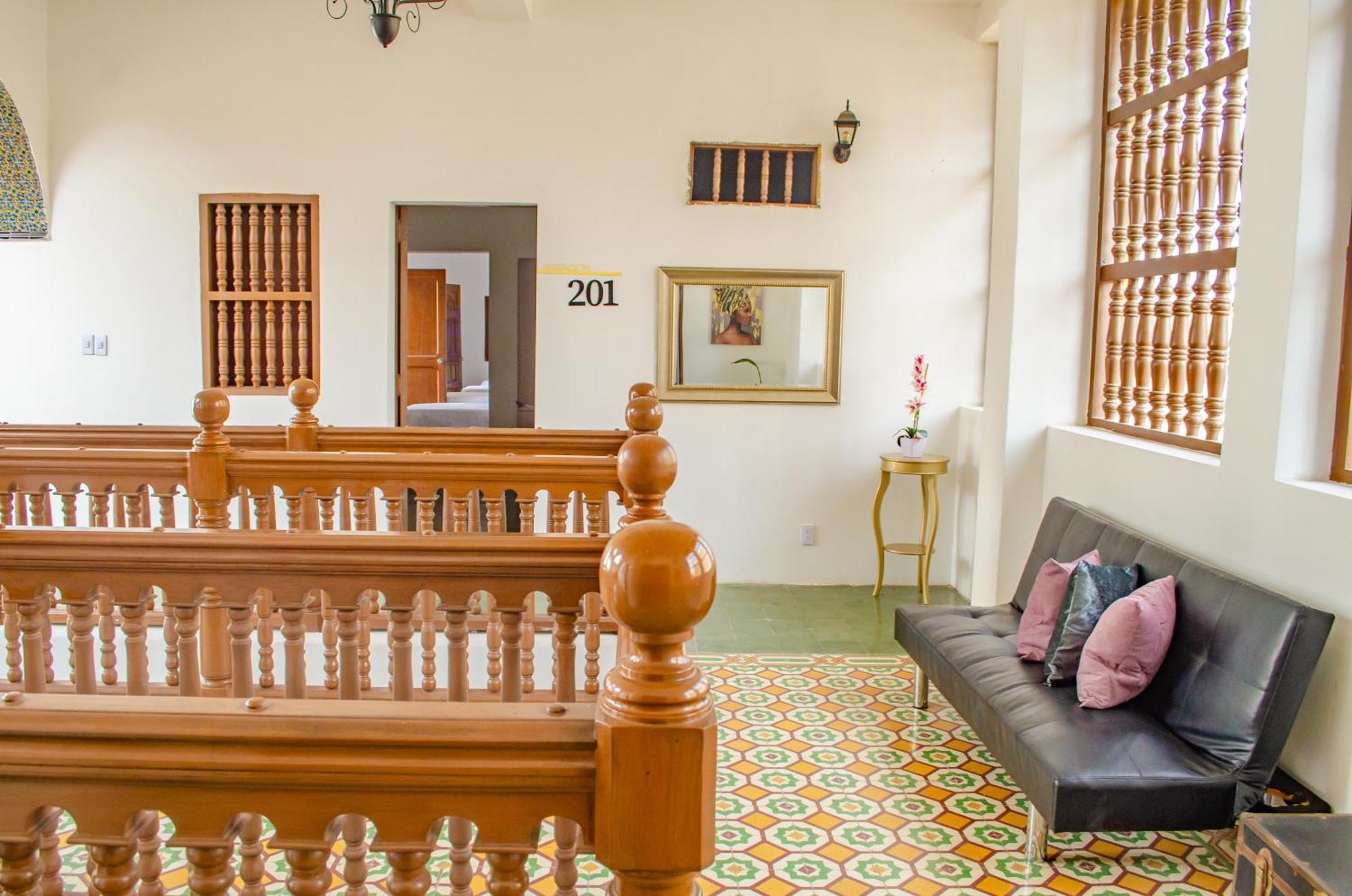 Aw Puertas De La Bahia Hotel Santa Marta (Magdalena)